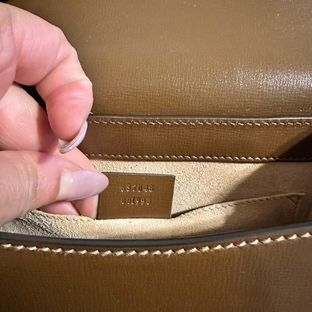 Gucci Heart Crossbody - Picture 3 of 6